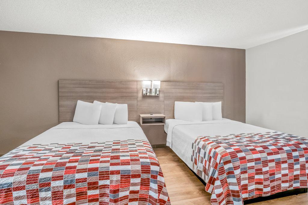 Red Roof Inn Southfield Eksteriør billede