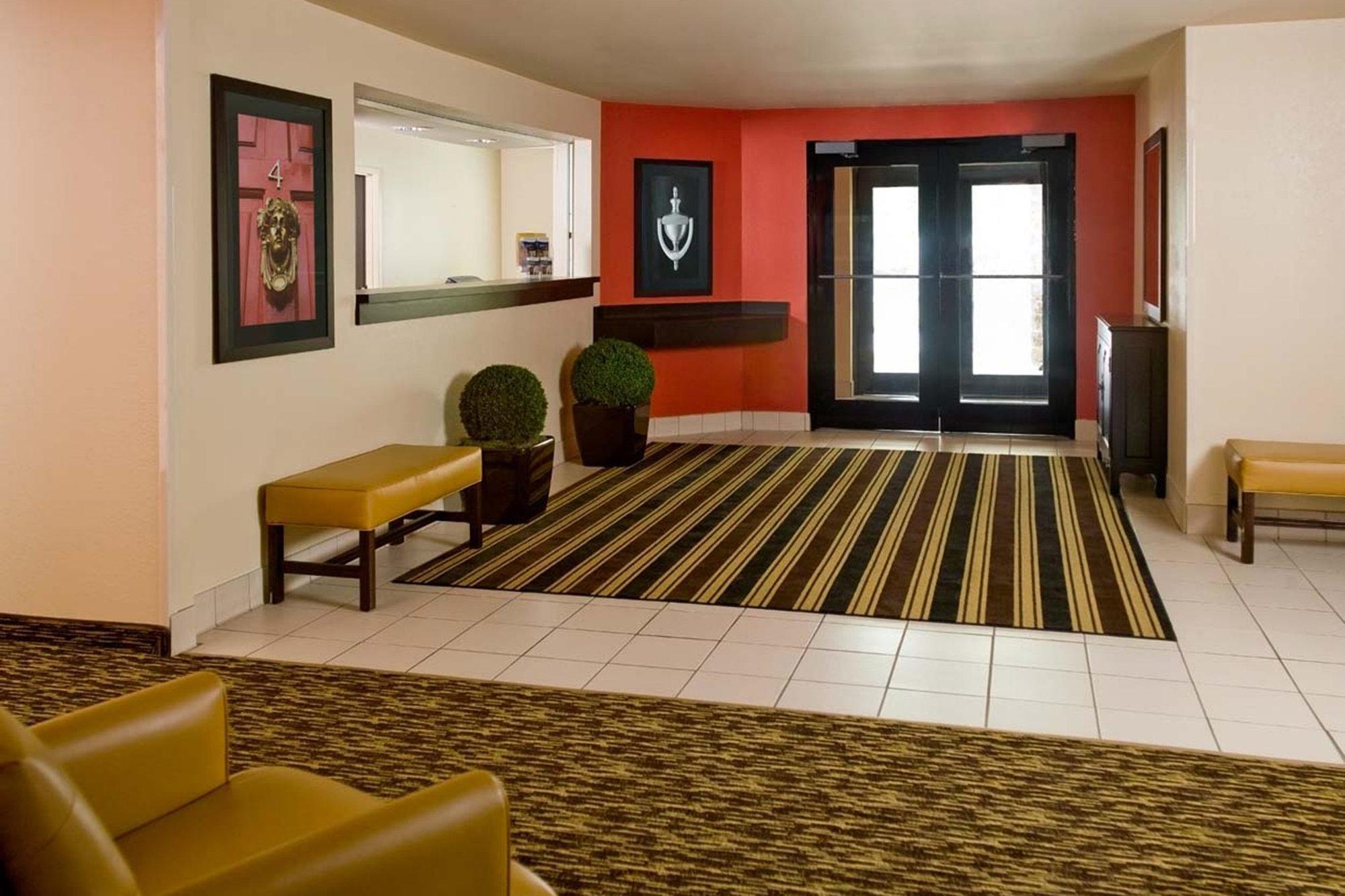 Red Roof Inn Southfield Eksteriør billede